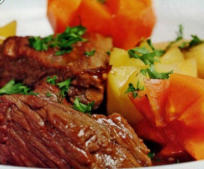 Năm Giáp Ngọ thưởng thức những món ngon thịt ngựa - ảnh 7